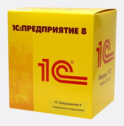 1c upravlenie torgovley 8